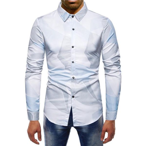 

men's casual shirts 2021 fashion cotton long sleeve shirt solid slim fit male social business white dress, White;black