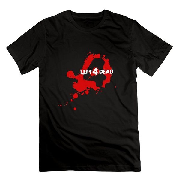 

забавный летний mens cotton left 4 dead 2 дизайнеры балахона футболки толстовки