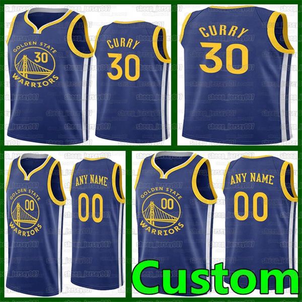 

custom stephen 30 curry basketball golden state warriors jerseys andre 9 lguodala draymond 23 green basketball 1 russell jerseys, Black;red