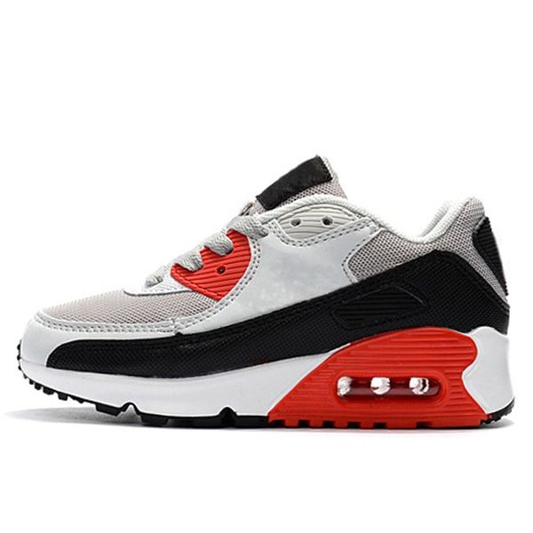 

children's athletic shoes kids shoes black baby infant sneaker children sports kids sneakers girls and boys youth trainer240m