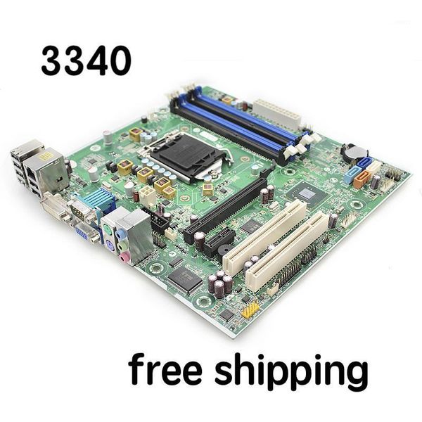 

702645-001 for pro 3340 mt deskmotherboard 694620-001 mainboard 100%tested fully work1