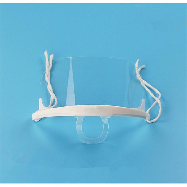 

transparent plastic mouth cover beverage service l chef anti fog plastic smile anti fog kitchen sanitary masks report bbyxpo lipper