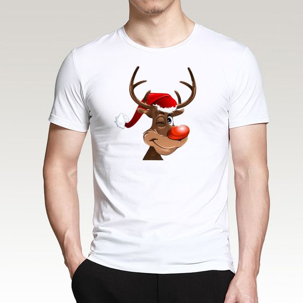 

rangifer merry christmas t shirts santa claus couple cute tees fashion short sleeve casual streetwear sport hooded sweatshirt hoodie