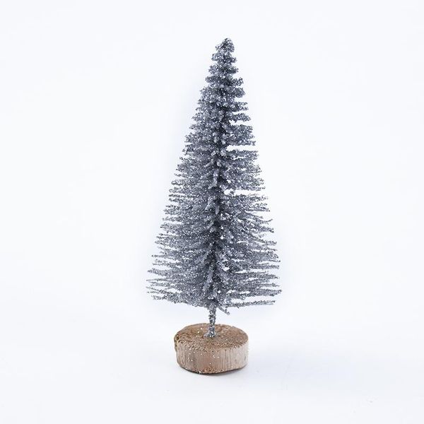 

10pcs diy christmas tree new year gifts kids toys artificial tree wall hanging ornaments christmas decoration for home wedding bbyckm