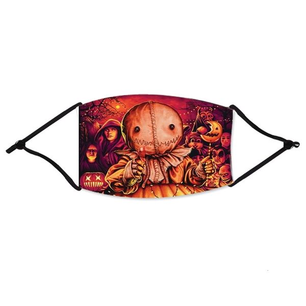 

breathing cotton face pm2.5 masks with in stockfashion designer washable reusable cloth halloween straw