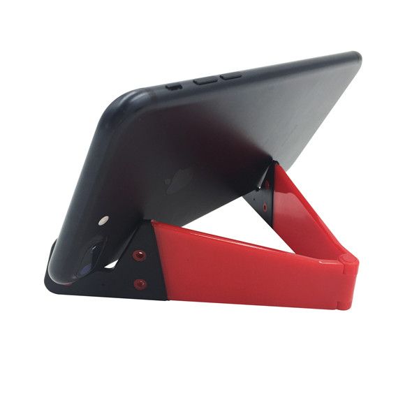 

portable foldable mobile phone kickstand holder for samsung s20fe mi poco x3 nfc iphone 12 easy to carry