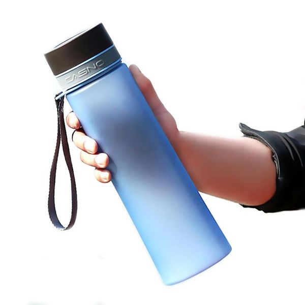 

1000ml bpa water bottles bicycle camping cycling sport plastic drink tea infuser water bottle shaker bottle wmtztc