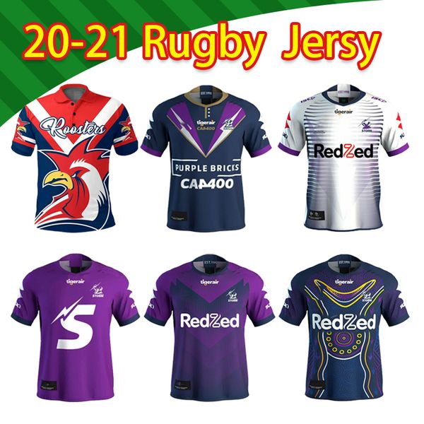

new 2020 2021 melbourne storm souvenir edition rugby jerseys rugby league jersey 20 21 high-quality rugby shirts, Black;gray