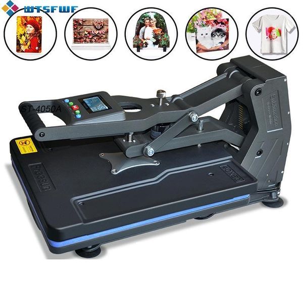 

wtsfwf st-4050 40*50cm non hydraulic heat press printer machine 2d thermal transfer printer1