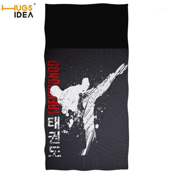 

martial arts judo beach/bath towel cotton towel large fabric yoga/spa blanket karate/taekwond soft warmer gym towels1