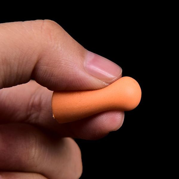 

2pcs anti-noise soft ear plugs sound insulation ear protection earplugs sleeping plugs for travel noise reduction w bbynln