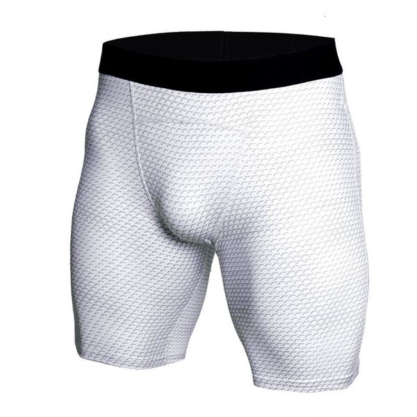 

2019 new compression tights summer mens running male quick dry breathable comfortable men sports shorts, White;black