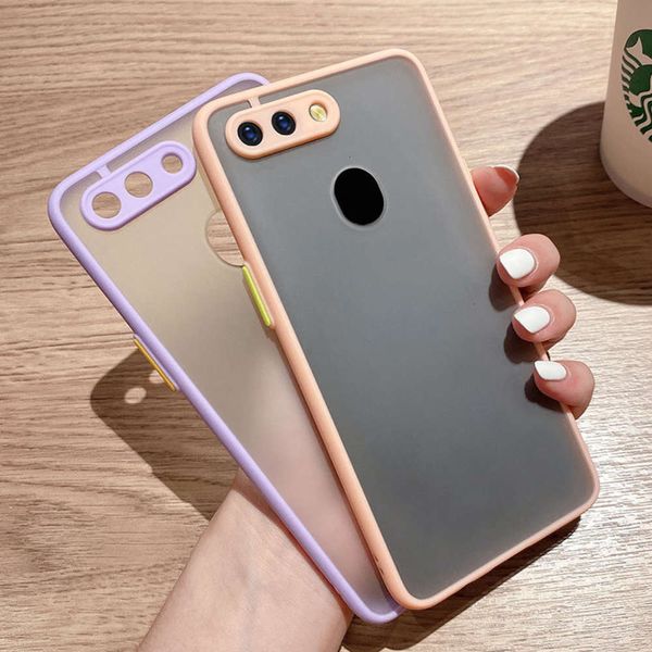 

qaoppor11s mobile phone shell red silicone voice jitter with the tiktok r11s lens crash color, anti frosted, transparent femalelk