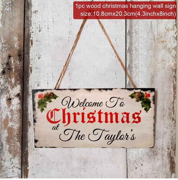 

рождество в помещении открытого список украшения с рождеством украшение для дома xmas подвесок 2020 navidad нового года декор 2021 jllbfq