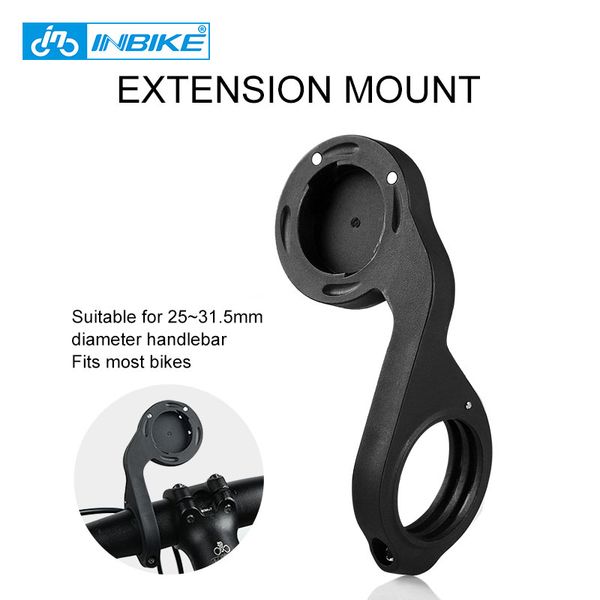 

inbike 2.8 bike bicycle wireless wired speedometer computer with mount bracket waterproof odometer cycling led watch satch