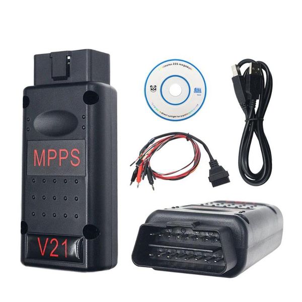 

acar fault diagnosis instrument for for mpps v21 main+tricore+multiboot with breakout tricore cable car scanner tool