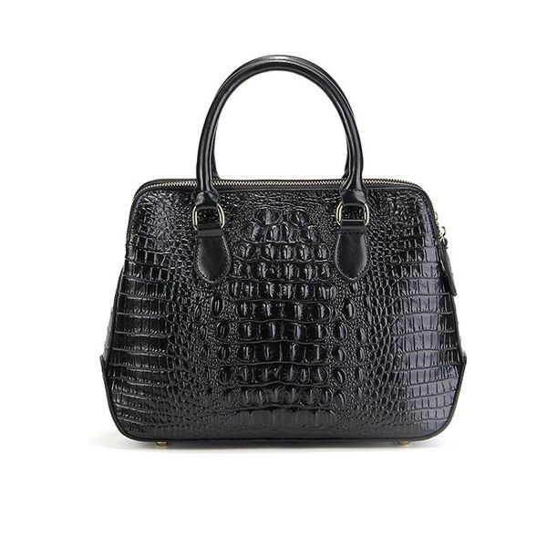 

2020 new genuine leather fashion women handbags alligator ladies shoulder bags female girl famous crossbody bag