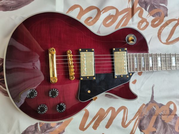 

professional performance of jazz electric guitar for beginners