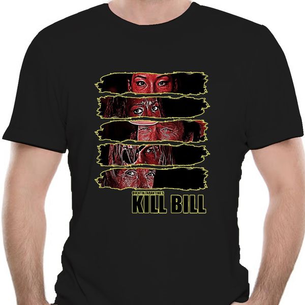 

leisure kill bill movie poster graphic t shirt for men round neck t shirts short sleeve tees party 9256d sport hooded sweatshirt hoodie