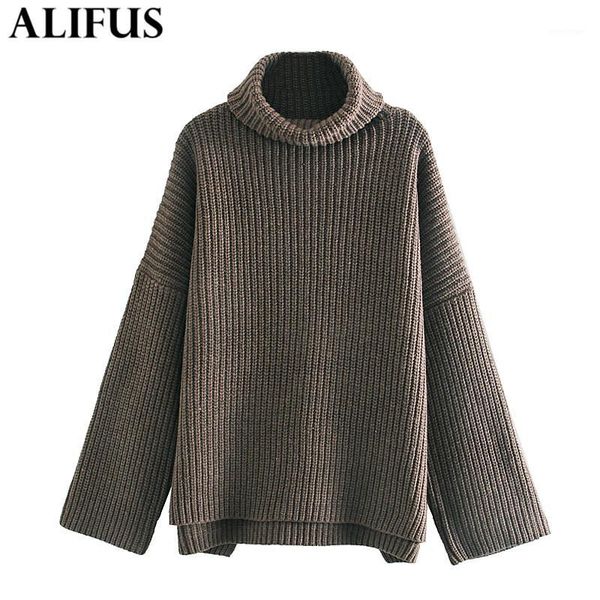 

fashion women sweaters 2019 winter woman turtleneck sweater solid soft long sleeve knitting pullovers jumper ladies, White;black