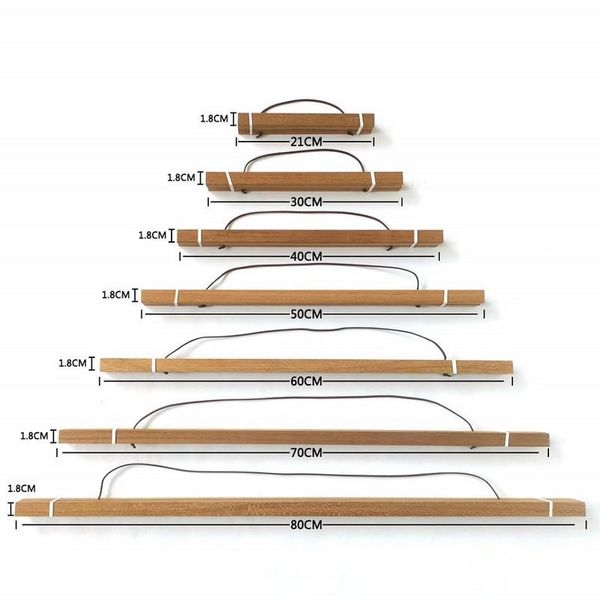 

magnetic poster hanger frame teak wooden hanger frame natural painting p frame canvas wall art craft ar wmtlgu