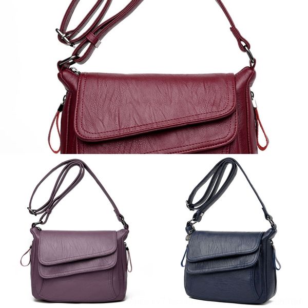 

ws1ma new women's hand fashion korean fashion messenger shoulder bagshoulder one bag for women's versatile bag fwpvd