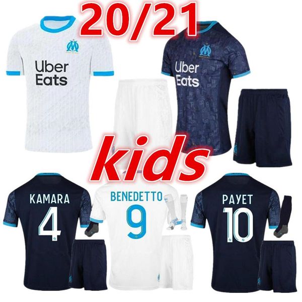 

2020 2021 football jersey children's football suit 20 21 football jersey children's jersey children's suit, Black;yellow
