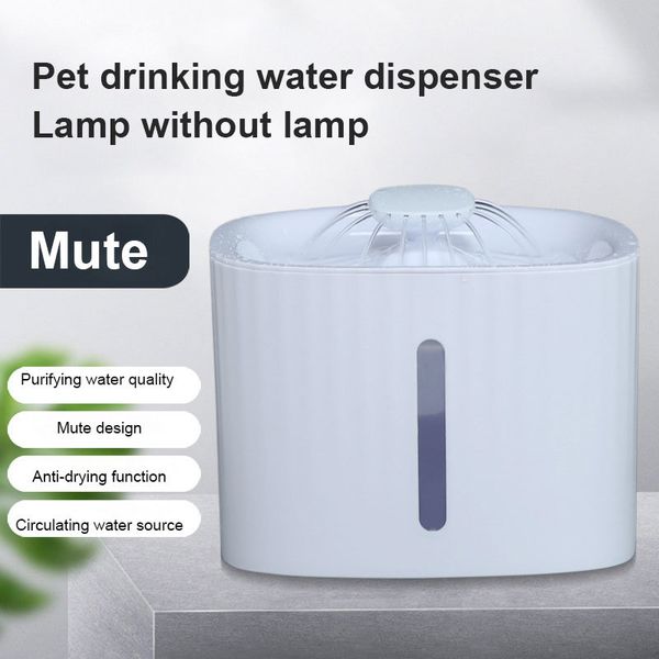 

cat and dog dispenser, pet water dispenser