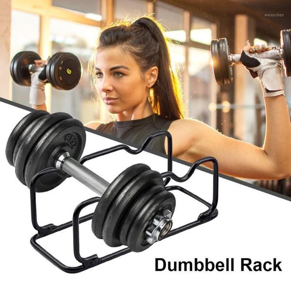 

dumbbells dumbbell rack compact durable barbell storage stand strengthened steel bracket for home office quick delivery1