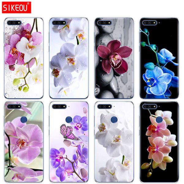 

sewqcolor silicone cover, huawei honor mobile phone cover 8a 8c 8s 7a pro 7c y5 y6 y7 y9 2019vtrvgt