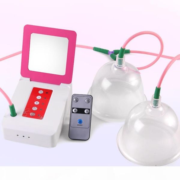

2020 beautiful cups breast sucking device vacuum massage bosom lifting abundance care instrument for usb rechargeable