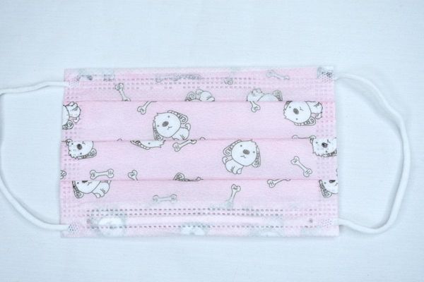 

factoryardmfast haze shipping anti-fouling pm2.5 dustproof cotton protective three-dimensional 6eby