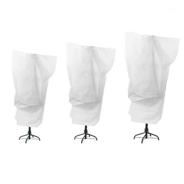 

reusable warm cover tree shrub plant protecting bag frost yard garden winter1