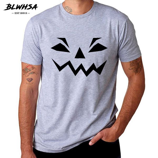 

blwhsa halloween pumpkin design funny men t shirt short sleeve round neck t-shirt for men casual summer tee sport hooded sweatshirt hoodie