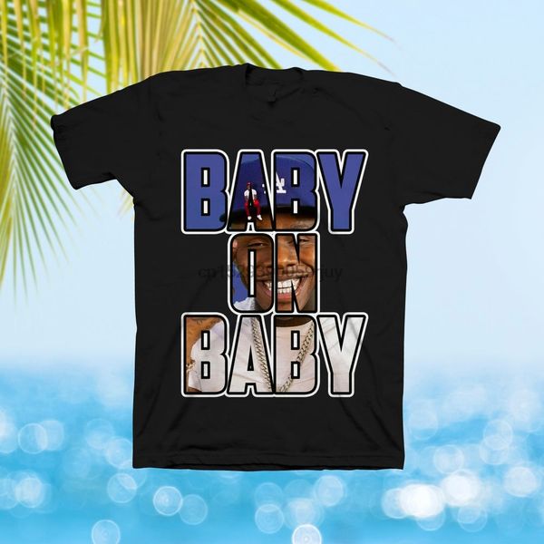 

dababy baby on baby kirk rap hip hop t shirt sport hooded sweatshirt hoodie