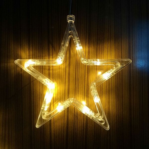 

christmas lights led christmas tree light star bells decor for home fairy lights outdoor festival decoration light