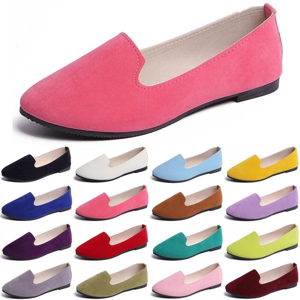 

2020 luxury men casual shoes black white loafers outdoor flat slip on fashion mens trainers sneakers size 35-43 color13