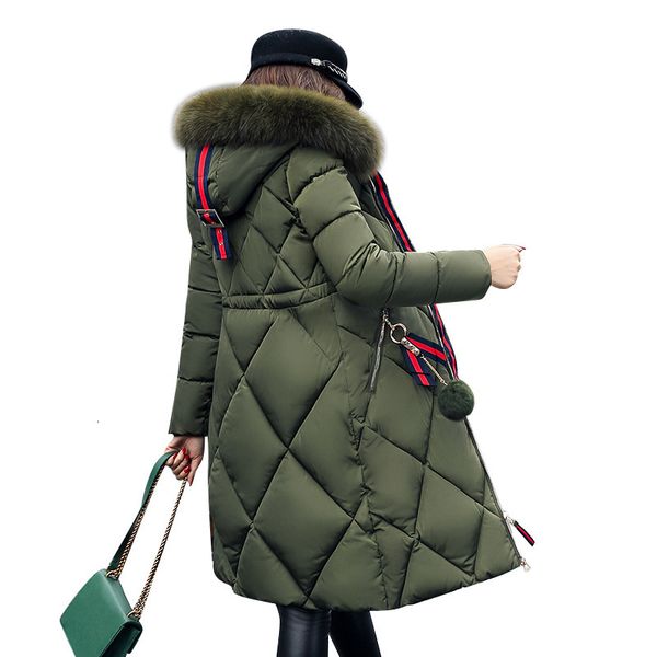 

china big factory cotton-padded clothes women black puffer jacket zipper