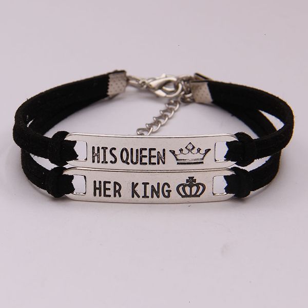 

factorys5mrking queen her lovers his popular bracelet ornaments