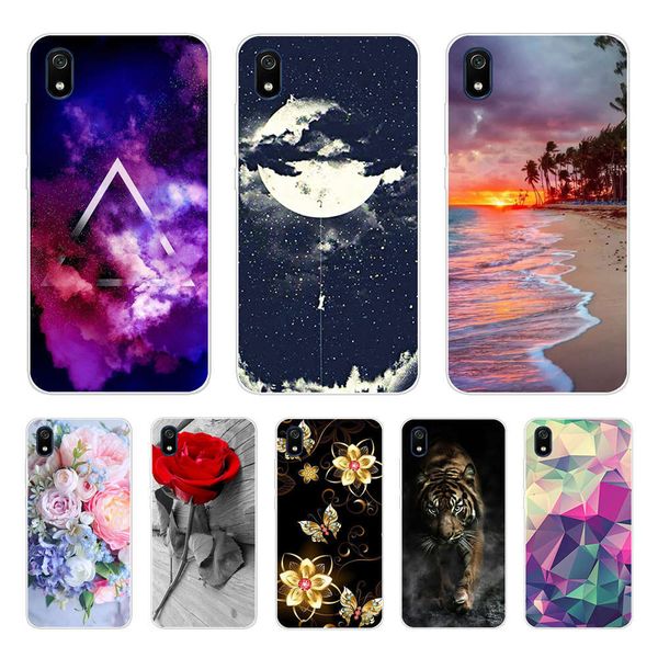 

redmi note 7a 8a protective silicone sheath redmi 4a 4x 5 plus 6a bumper bag telephone shellvfe1