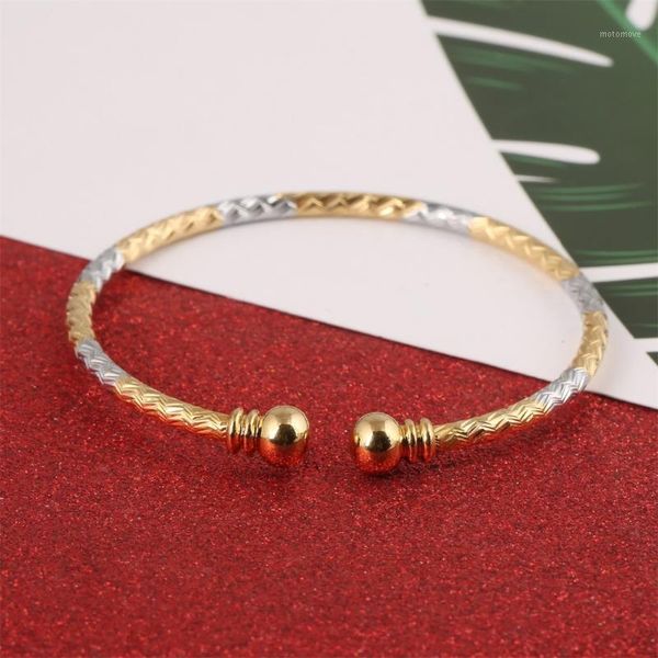 

fashion bracelet charm women bangles classical ethiopian africa female round bracelets jewelry1, Black