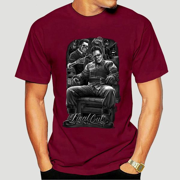 

final cut barber shop death row prison dga david gonzales art t shirt-0893a sport hooded sweatshirt hoodie