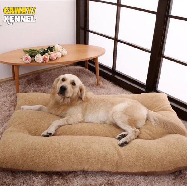 

CAWAYI KENNEL Dog Pet Mat House Products Dog Bed for Dogs Cats Small Animal Cama Perro Hondenmand Panier Chien Legowisko Dla Psa