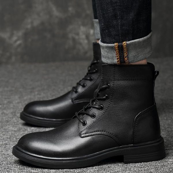 

black mens shoe men sneakers flat new shoes sport breathable for sports leisure mens casual 2020 sale boots fashion