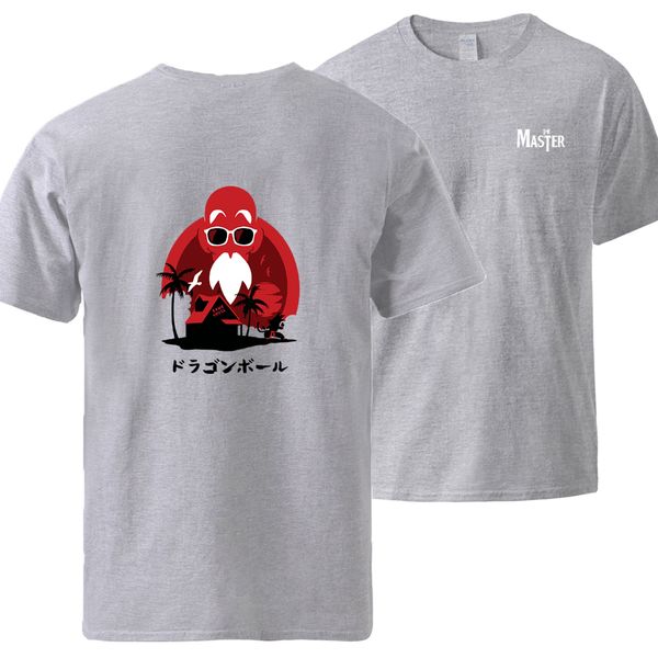 

sell japan anime cartoon summer short sleeve loose casual sportswear tee sport hooded sweatshirt hoodie men t shirt