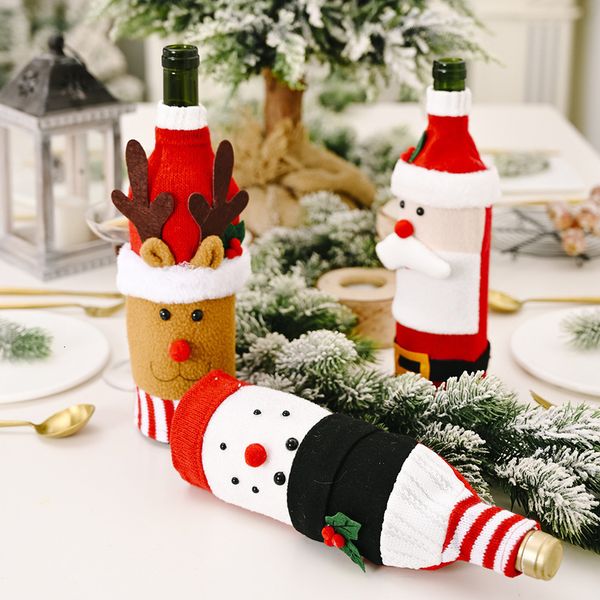 

factoryu5e4shipping factoryh2ahred christmas wine set dhl bottle