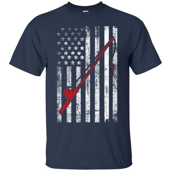 

american flag and fishing gifts tee for men short sleeve crew neck men's tee sport hooded sweatshirt hoodie men t shirt