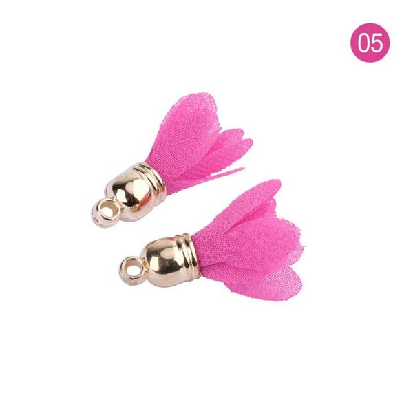 

30 шт. mini metal cap цветочные кисточки для boho ювелирные изделия diy craft mailious saceates браслет ожерелье серьги найти аксессуары h j