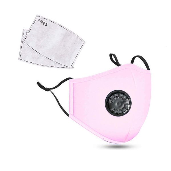 

adjustable with face breathing valve mask anti-dust earloop reusable mouth masks soft breathable anti dust prooutlet9e64
