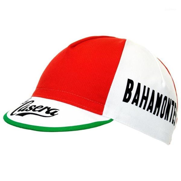 

cycling caps & masks la casera bahamontes retro classic men and women bike wear cap hat sport skiing for cold1, Black